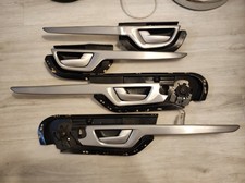 Set modanature cromate
