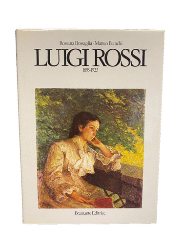 Luigi rossi rossana bossaglia - luigi,