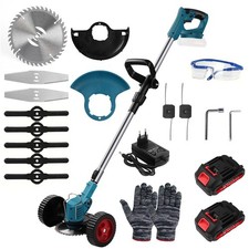Tagliaerba a batteria 21V set