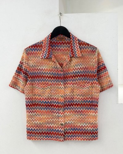 Maglia missoni italy - maglia, zag