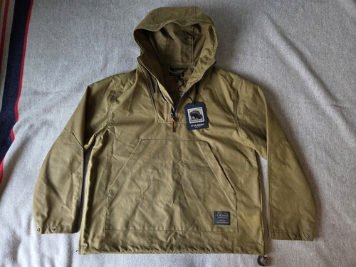 Giacca vento cerata filson - vento,