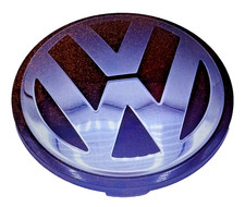 1x coprimozzo VW originale