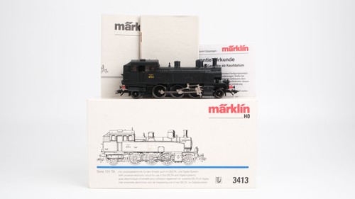 Märklin 3413 locomotiva - märklin,