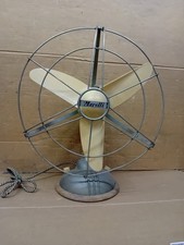 Ventilatore Ercole Marelli Per Ricambi Arredo Vintage Non Funzionante 