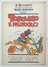 67042 TOPOLINO - Il Messaggero