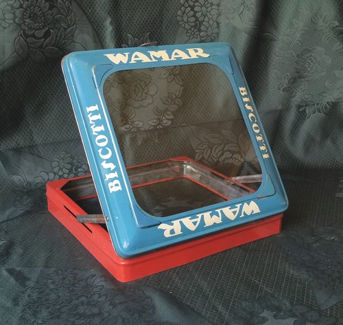 Biscotti wamar coperchio - wamar,
