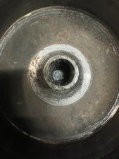 TAMBURO FRENO MOZZO RUOTA POSTERIORE PIAGGIO APE 50