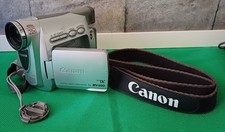 Canon MV800iE Mini videocamera DV videocamera digitale 20x zoom ottico CCD PAL