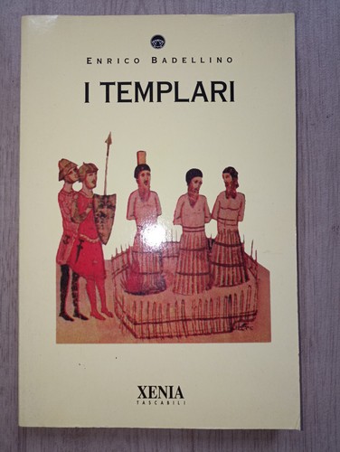 Templari enrico badellino - enrico,