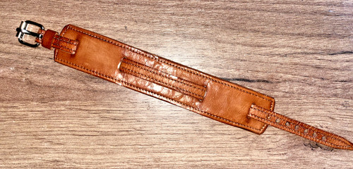 Cinturino orologio trincea