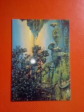 Canadian Museum of Nature Art Card Dinosauri Corythosaurus #8 First Glance Prod.