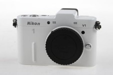 Nikon One V1 Custodia "BIANCA"