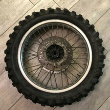 Cerchio posteriore Yamaha YZ 125 anno 1987