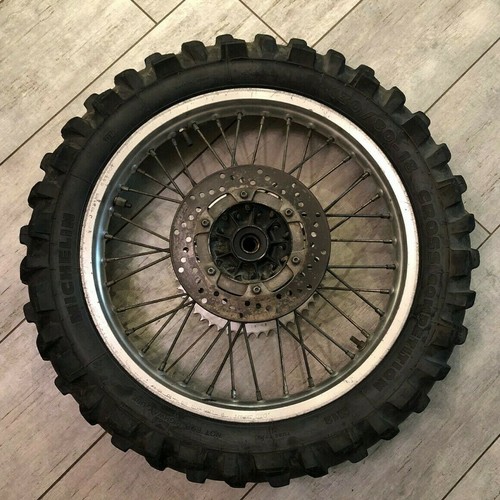 Cerchio posteriore yamaha - yamaha, yz