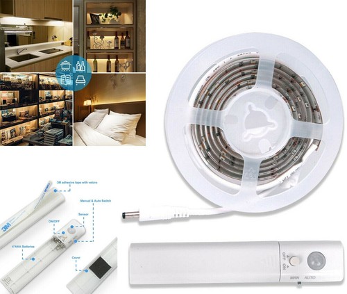 Striscia led con sensore - mt,