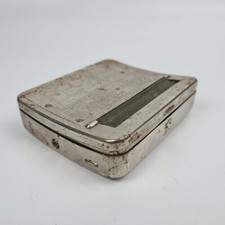 ROLLATORE vintage RULLO MACCHINA MACCHINETTA  SIGARETTE TABACCHIERA SIGARETTA 