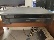 Videoregistratore VHS Mitsubishi HS-M37 DA REVISIONARE