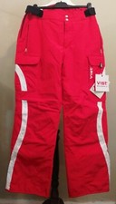Pantaloni da sci Vist Scuderia