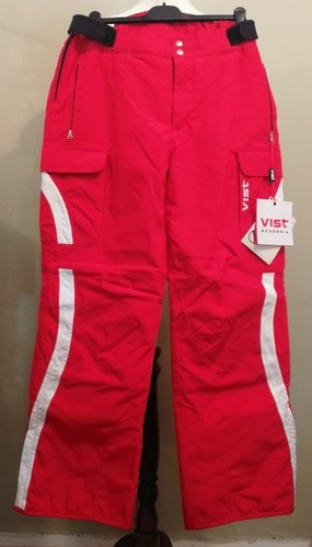 Pantaloni sci vist scuderia - da,