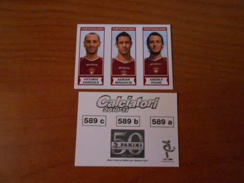 Figurina calciatori panini - calciatori,
