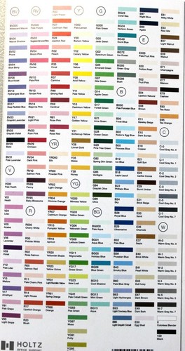 Copic ciao 180 diverse - ciao,