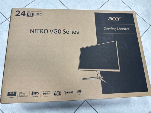 Acer nitro vg240y monitor - acer, da