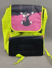 ZAINO SCUOLA TITTI GATTO