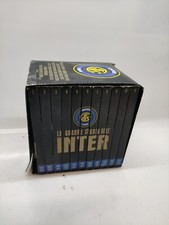 INTER FC  COFANETTO CON 11 DVD