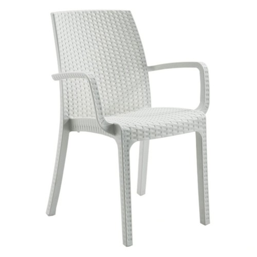 Sedia poltrona polipropilene - sedia,