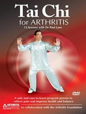 Tai Chi for Arthritis - 12