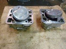 Pistone e cilindro Ducati 996S
