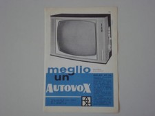 advertising Pubblicità 1960