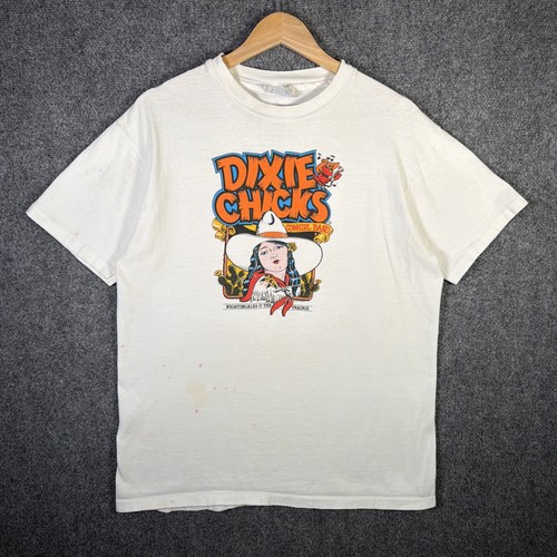 Camicia vintage dixie chicks - dixie,