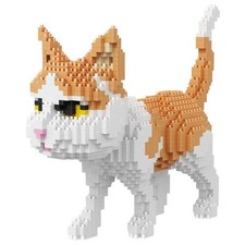 Balody Gatto in piedi. Figura