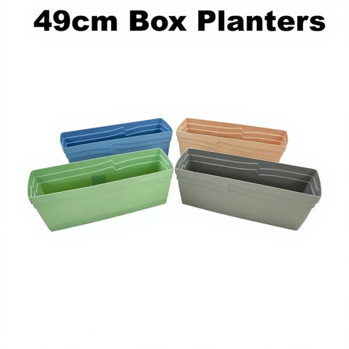 Scatola fioriera finestra - fioriera,