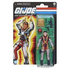 G.I. Figurina Joe Classified