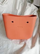 O bag - SCOCCA BORSA MINI - Nuova Originale O bag - Colore PESCA