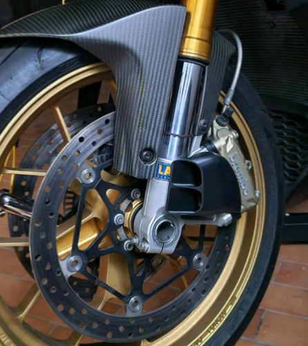 Convogliatore aria freni - d’aria,