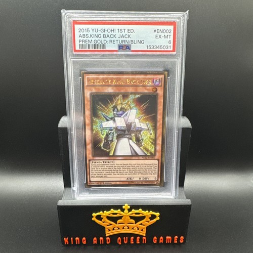 Yugioh 2015 cric - 2015,