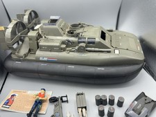 GI JOE KILLER WHALE HOVERCRAFT