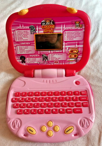 Laptop gioco educativo - laptop,