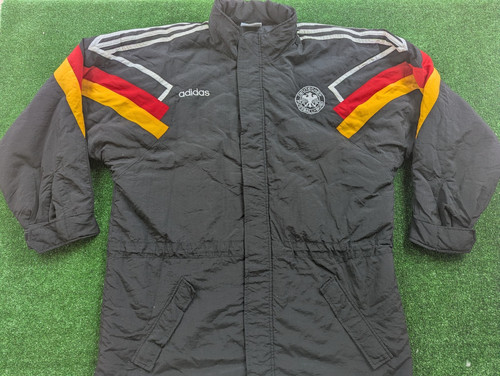 Giacca cappotto panca adidas - giacca,