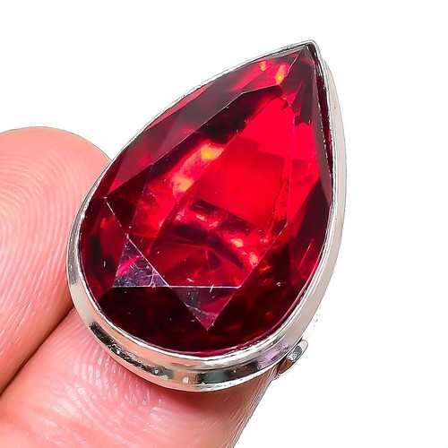 Anello regolabile argento - in,