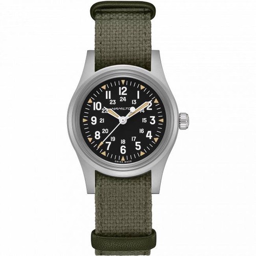 Orologio hamilton khaki field - khaki,