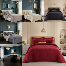 Set lenzuola trapuntato