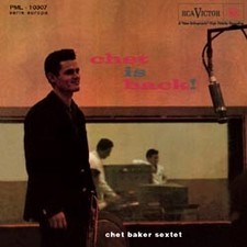 BAKER CHET - Chet Is Back