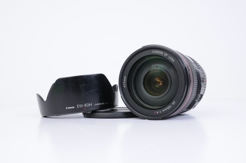 Canon 105mm l is - canon, 1:4