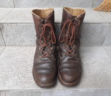 Patons - Gli scarponi dell'alpino - in vera pelle, taglia 43