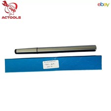 Mandrin de test d'alignement pour tour parallèle 4MT (cône Morse MT4) - Acier al