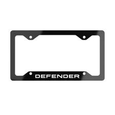 Land Rover Defender License